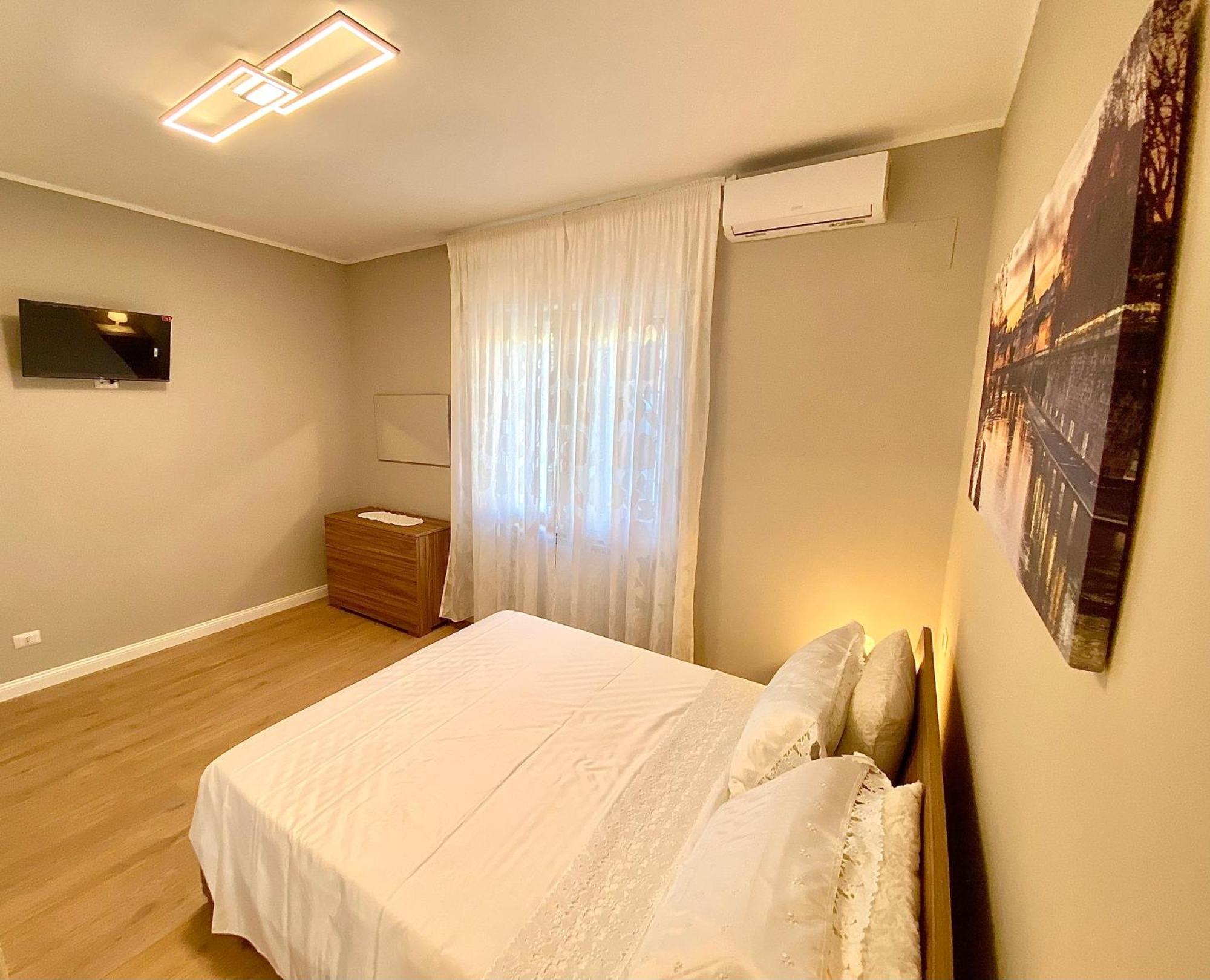 Capuanshome-Intero Appartamento Rom Exterior foto
