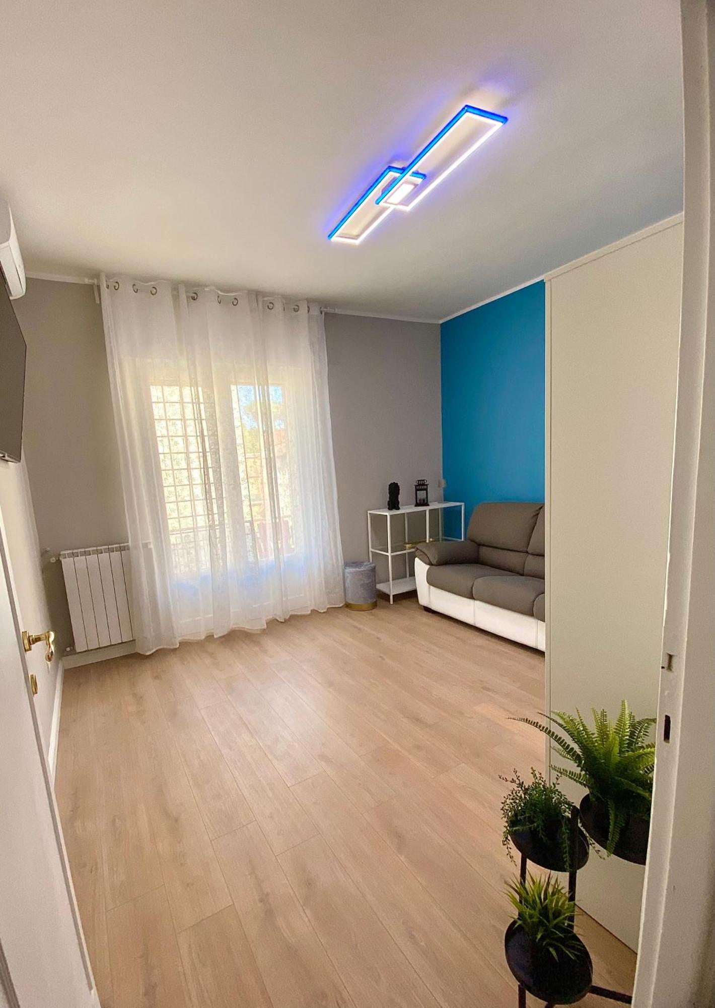 Capuanshome-Intero Appartamento Rom Exterior foto