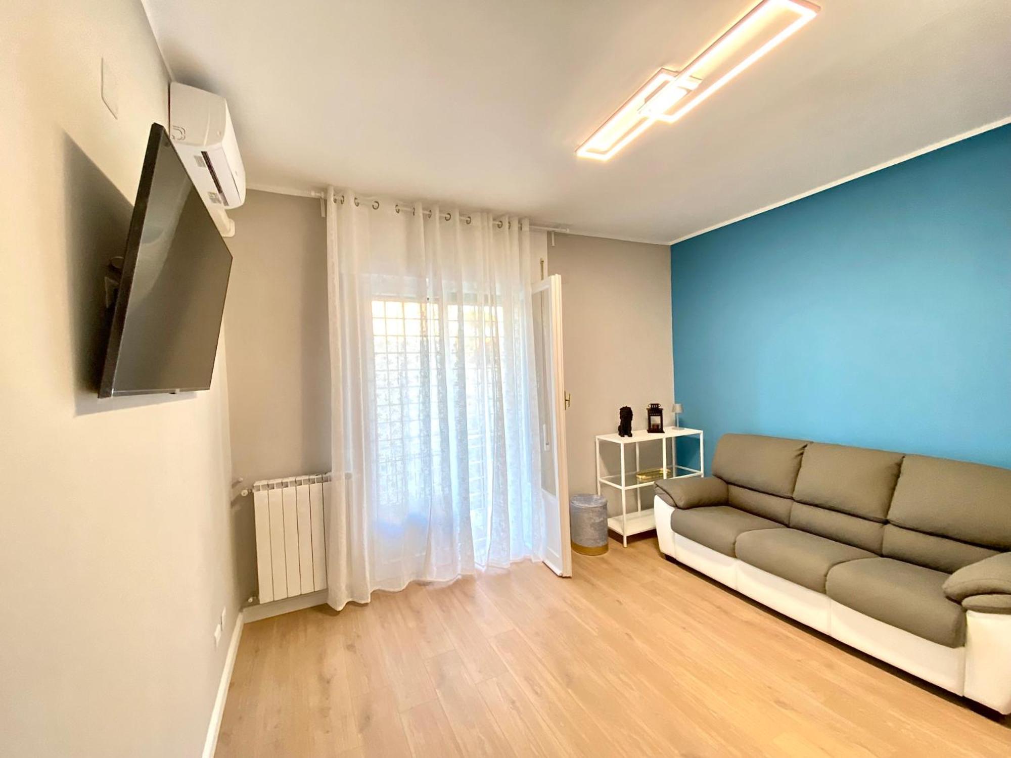 Capuanshome-Intero Appartamento Rom Exterior foto