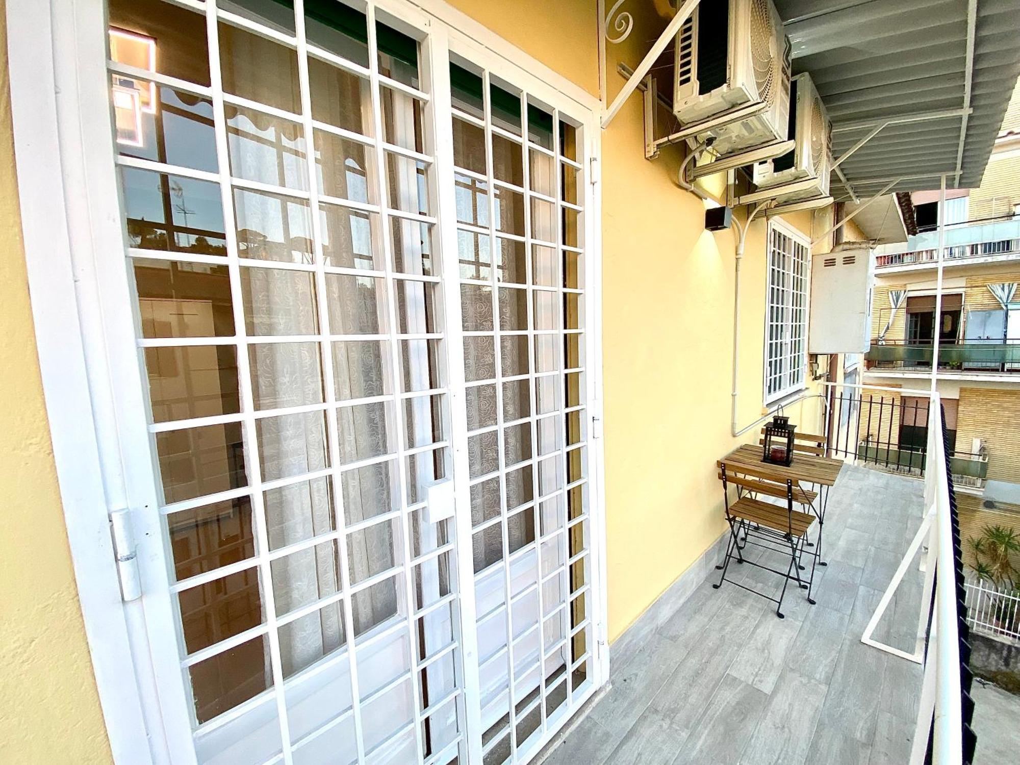 Capuanshome-Intero Appartamento Rom Exterior foto